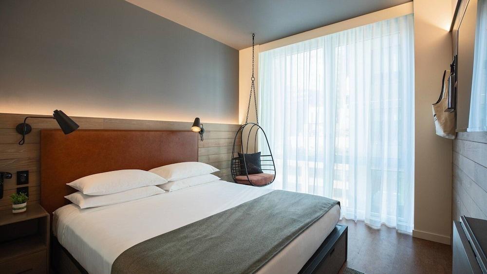 Готель Moxy Memphis Downtown Екстер'єр фото
