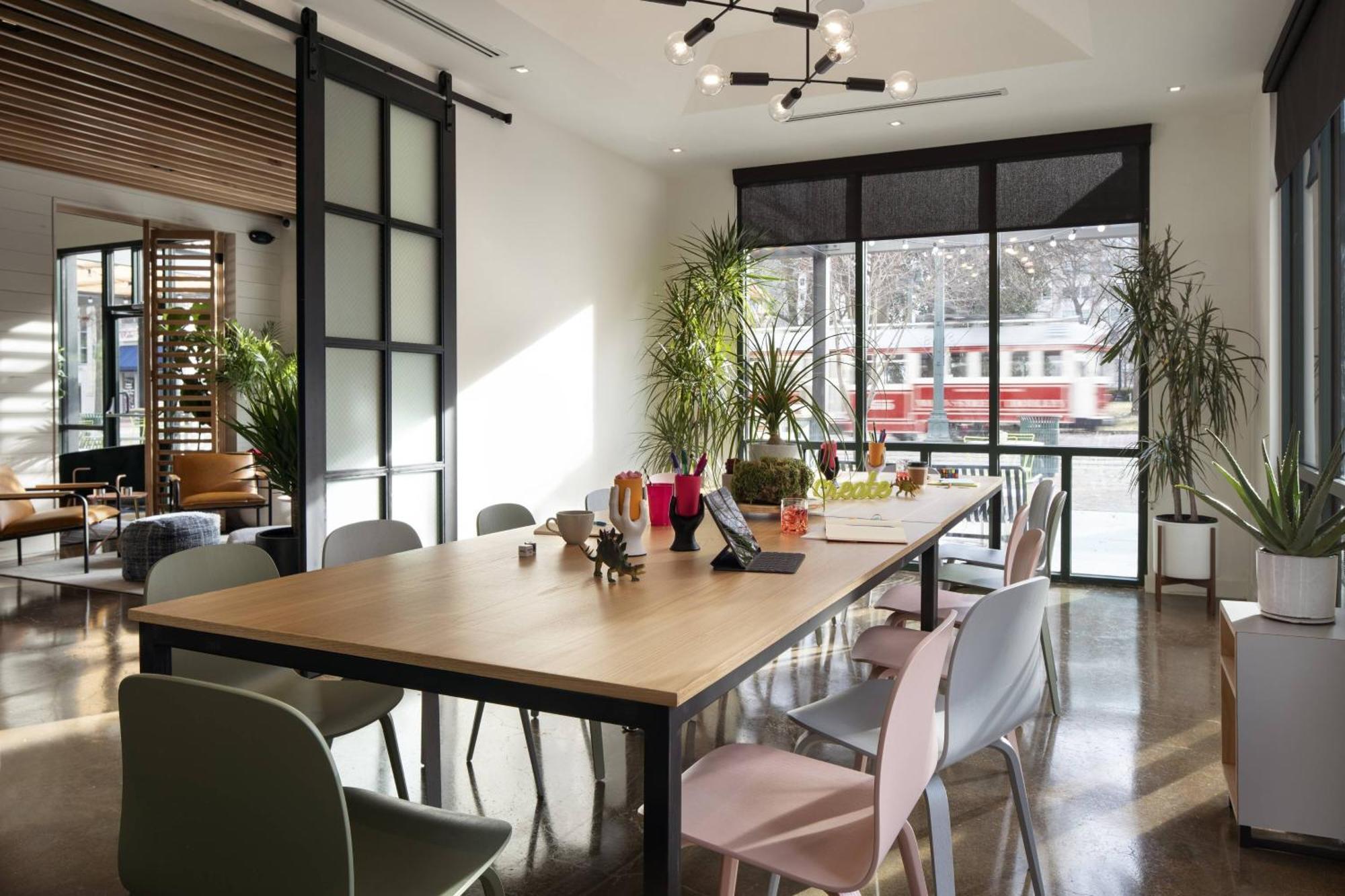 Готель Moxy Memphis Downtown Екстер'єр фото