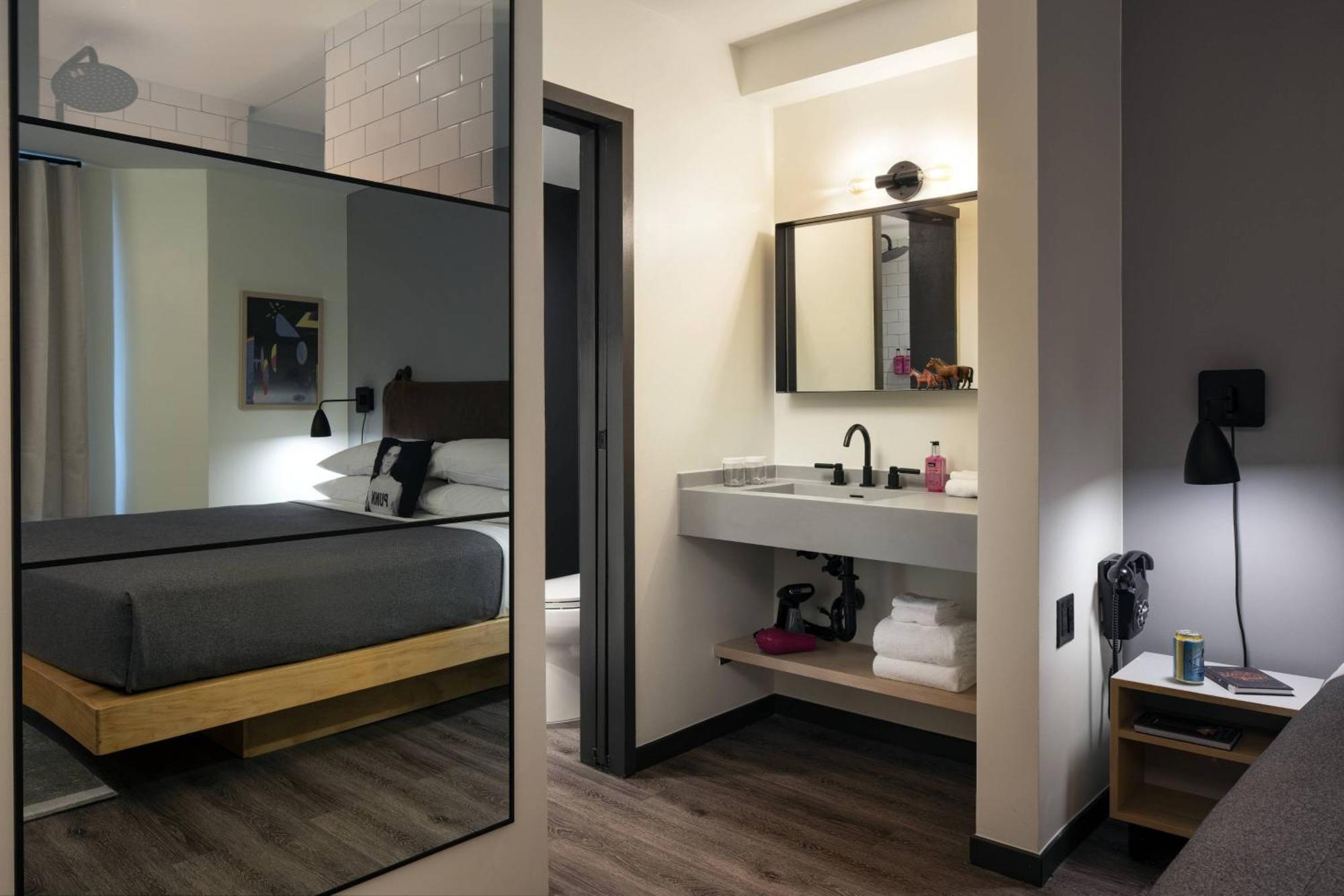 Готель Moxy Memphis Downtown Екстер'єр фото