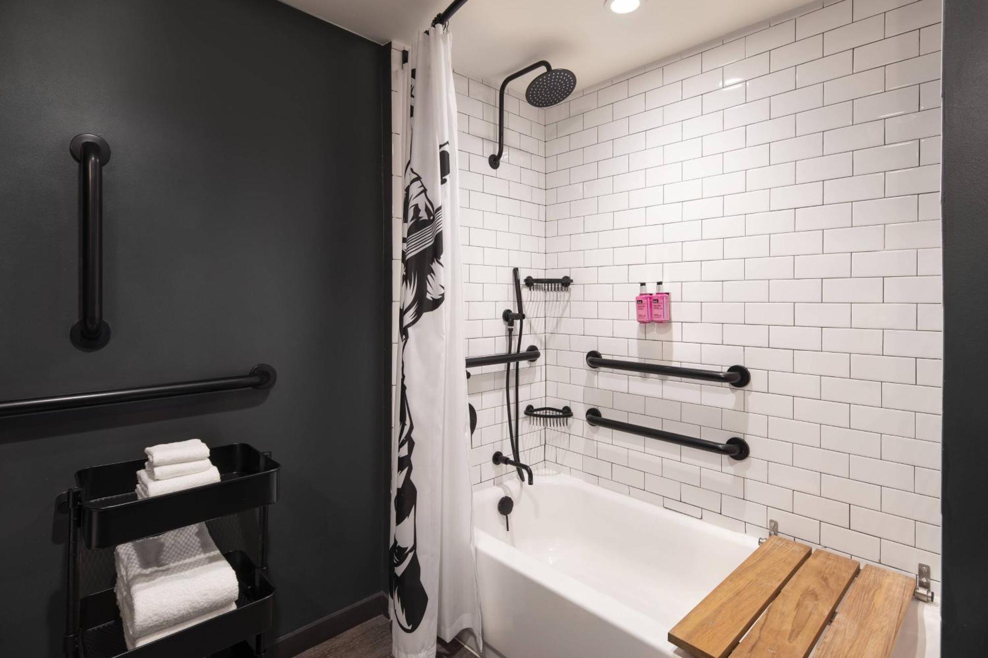Готель Moxy Memphis Downtown Екстер'єр фото