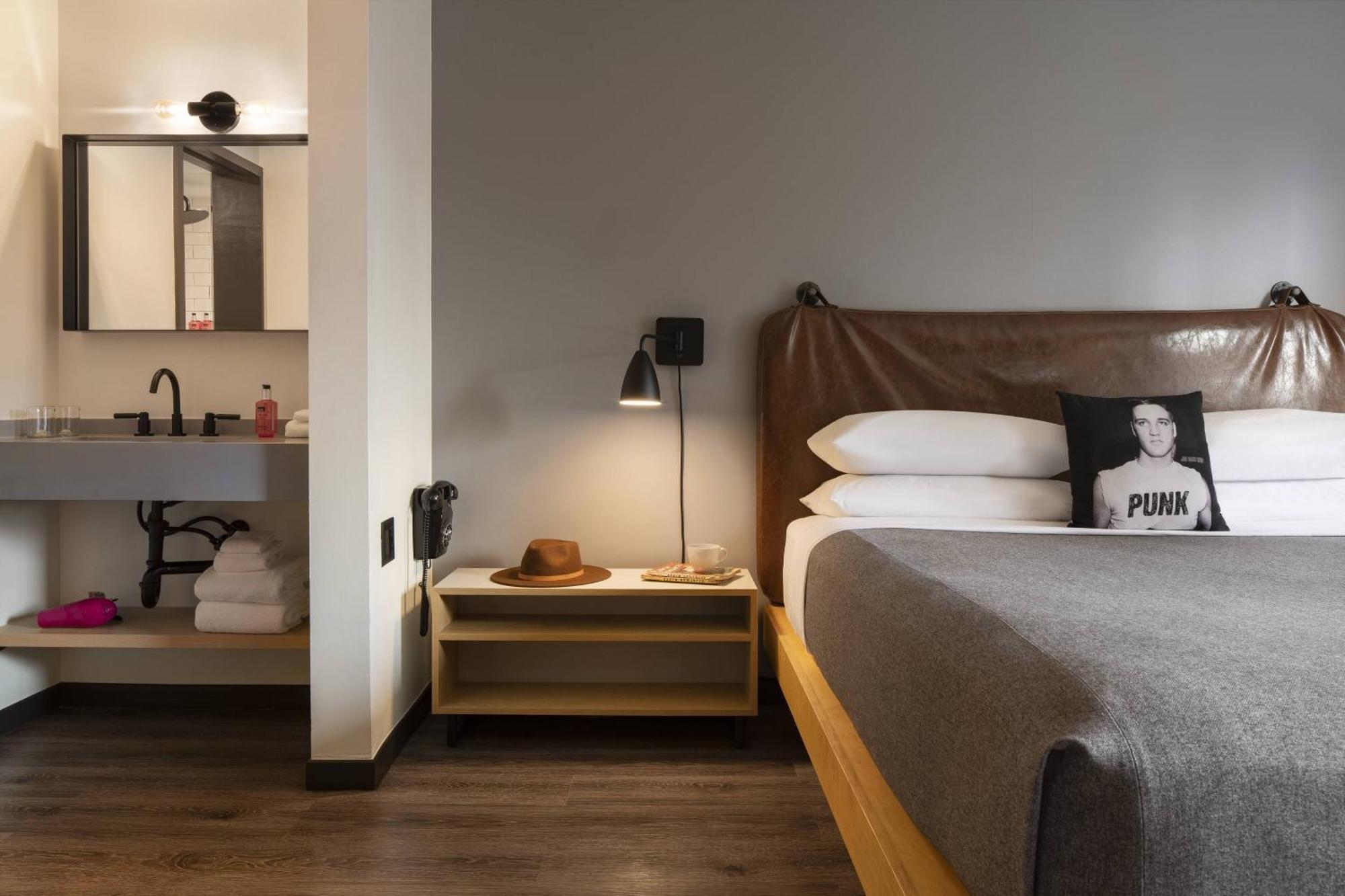 Готель Moxy Memphis Downtown Екстер'єр фото