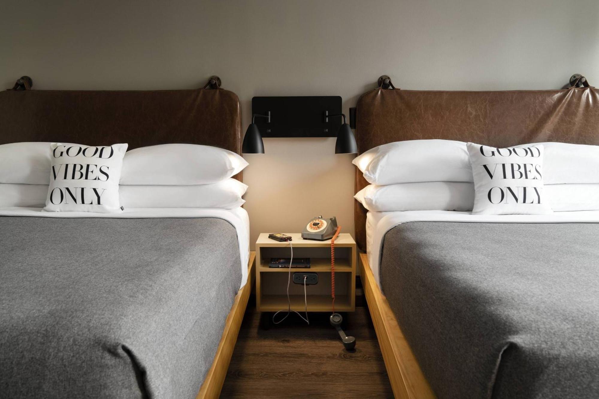 Готель Moxy Memphis Downtown Екстер'єр фото