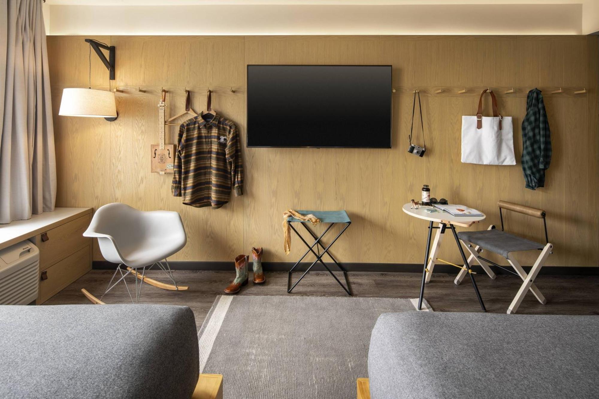 Готель Moxy Memphis Downtown Екстер'єр фото