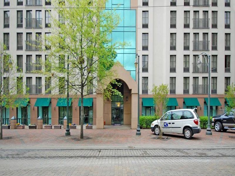 Готель Moxy Memphis Downtown Екстер'єр фото