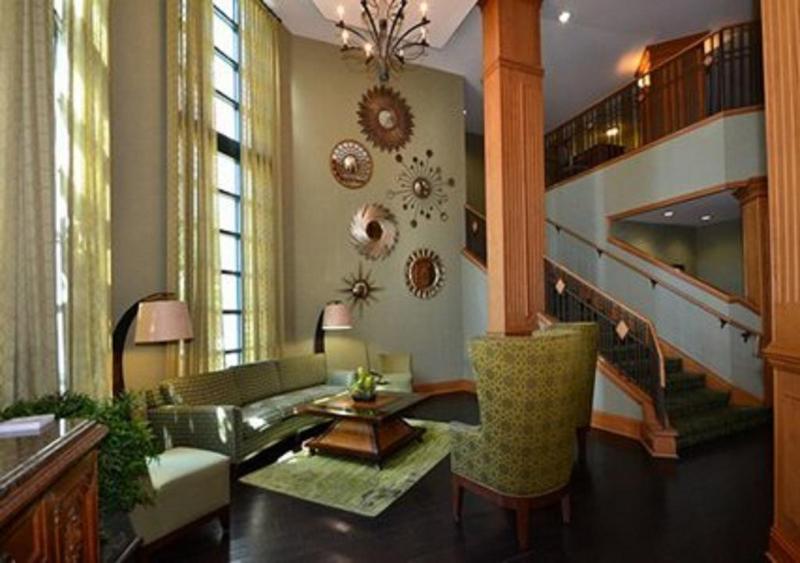Готель Moxy Memphis Downtown Екстер'єр фото