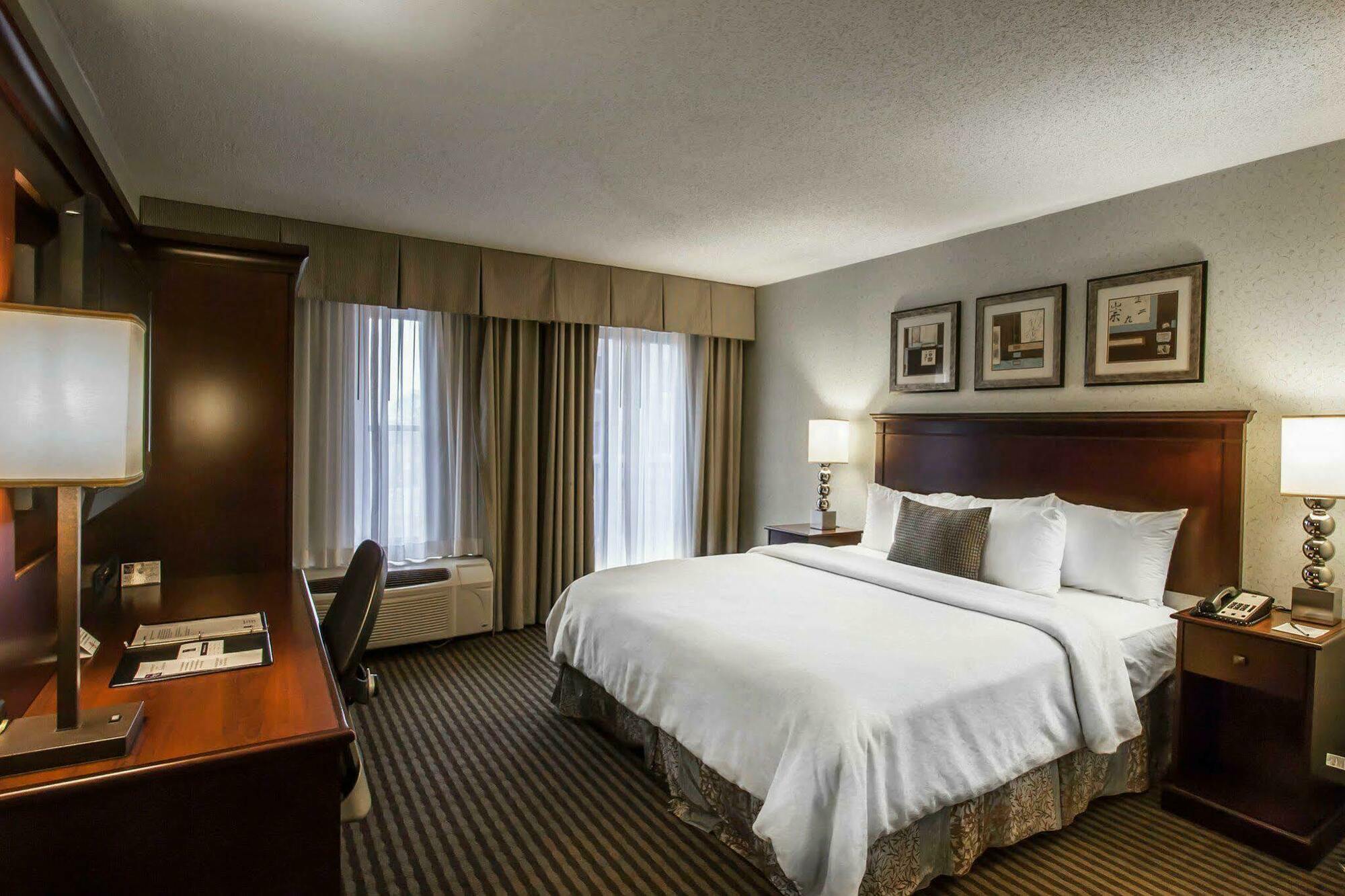 Готель Moxy Memphis Downtown Екстер'єр фото