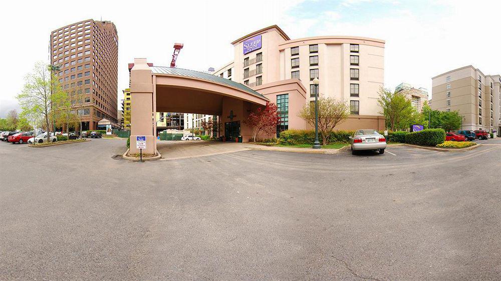 Готель Moxy Memphis Downtown Екстер'єр фото